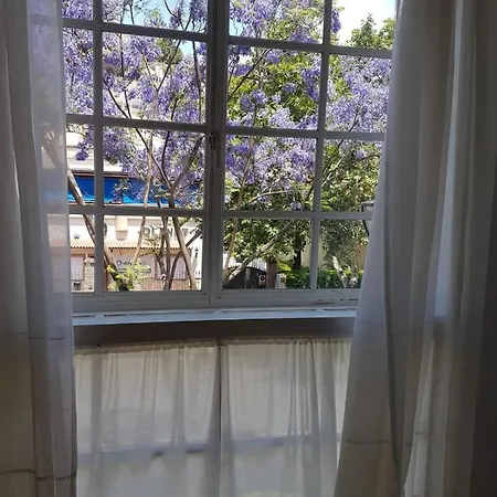 Bolivia Beach Apartments Málaga Extérieur photo