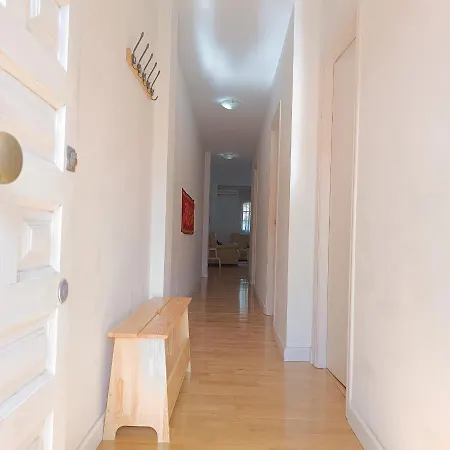 Bolivia Beach Apartments Málaga Extérieur photo