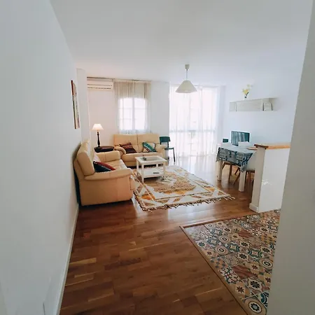 Bolivia Beach Apartments Málaga Extérieur photo