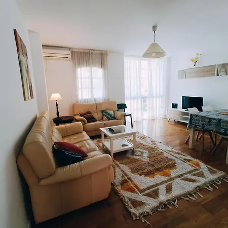 Bolivia Beach Apartments Málaga Extérieur photo
