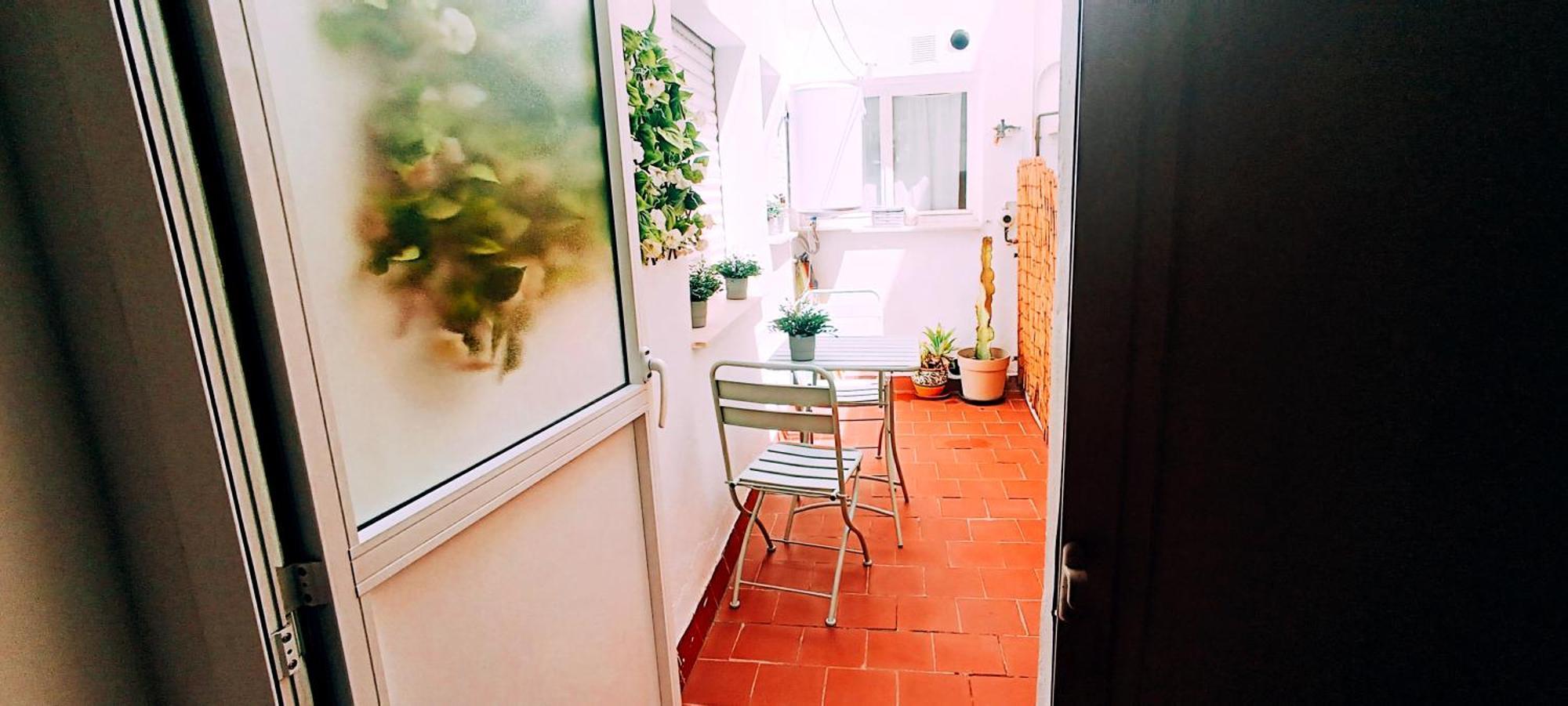 Apartament Bolivia Màlaga
