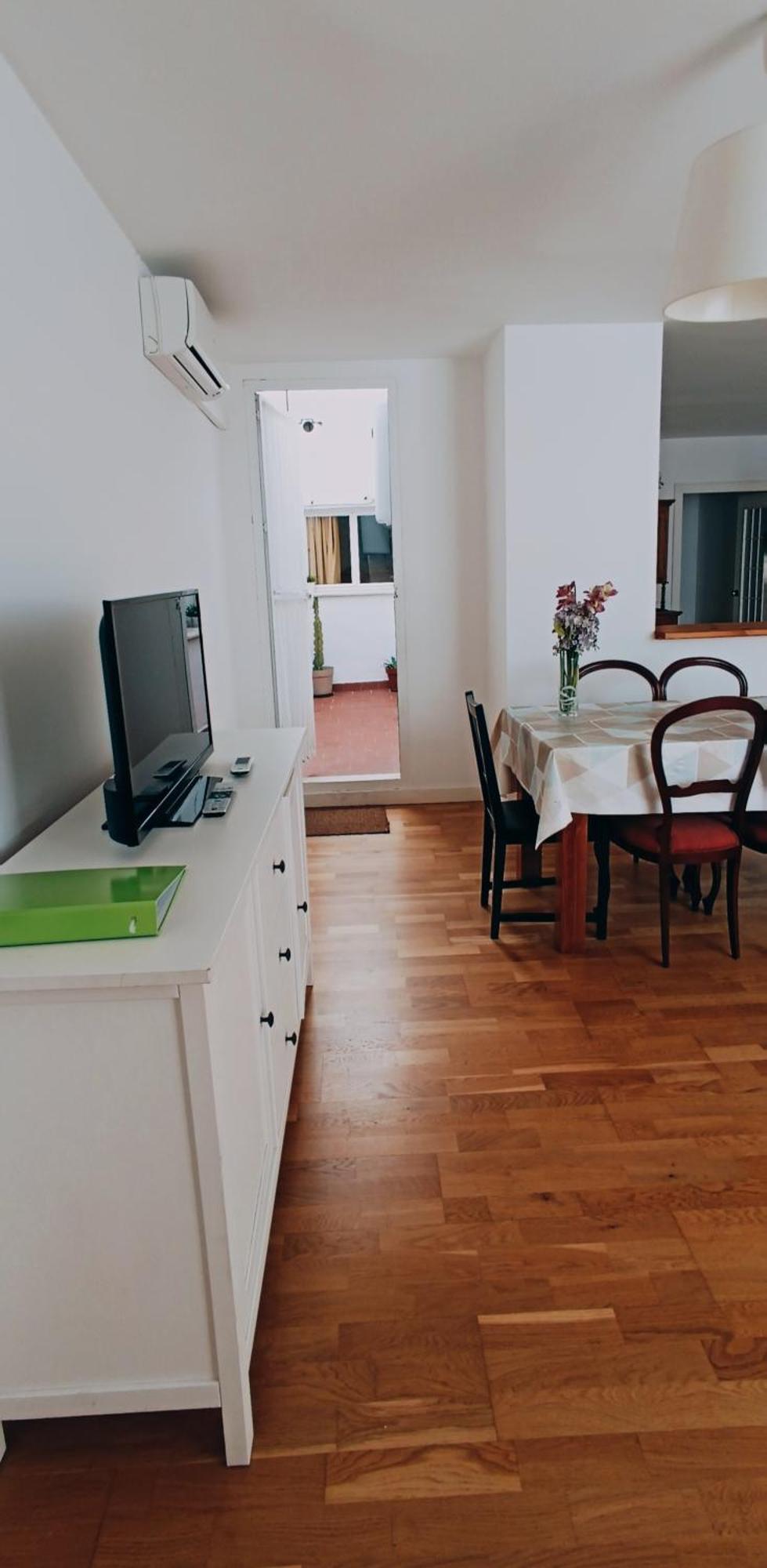 Bolivia Appartement Málaga