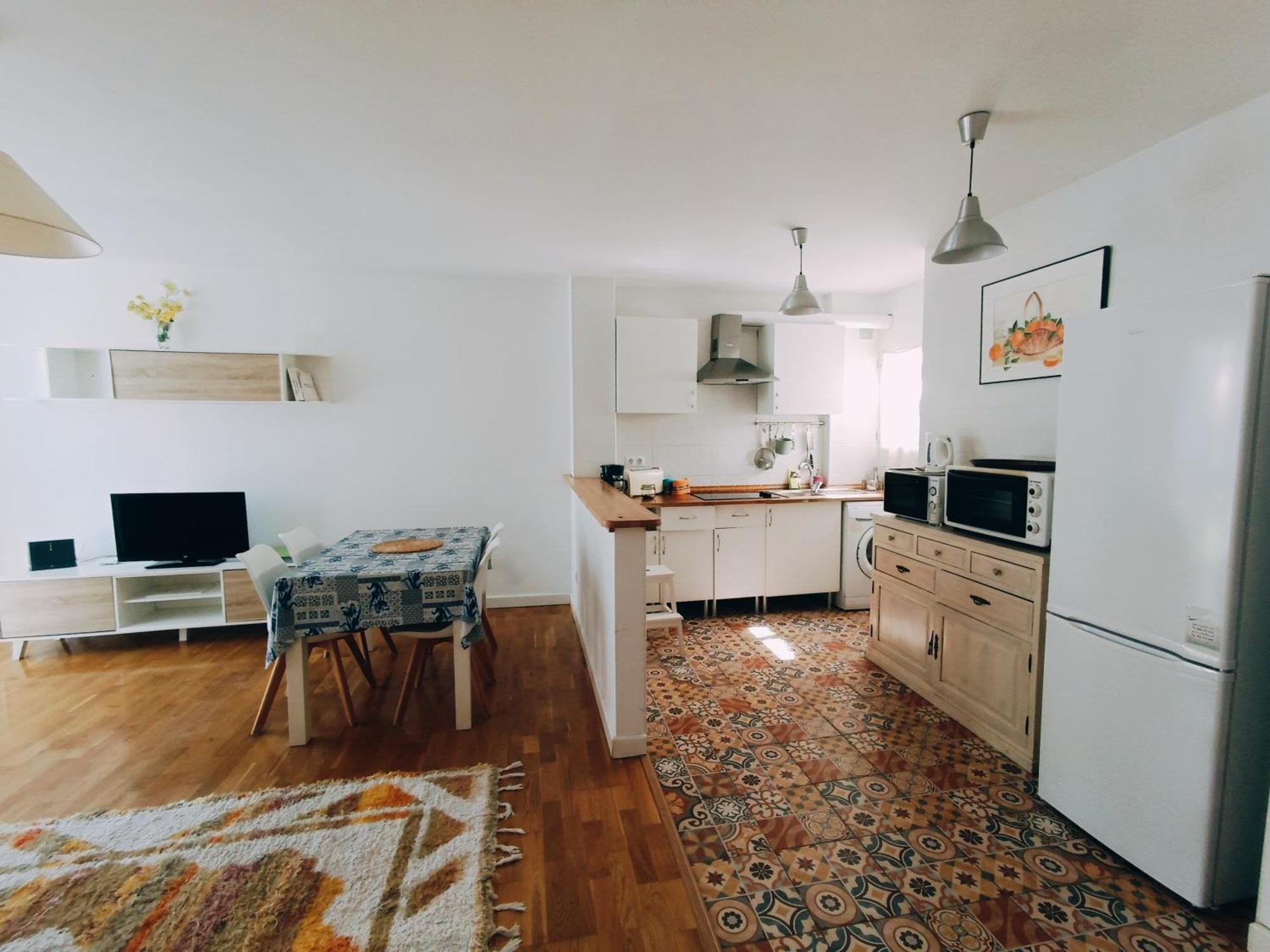 Appartement Bolivia Málaga
